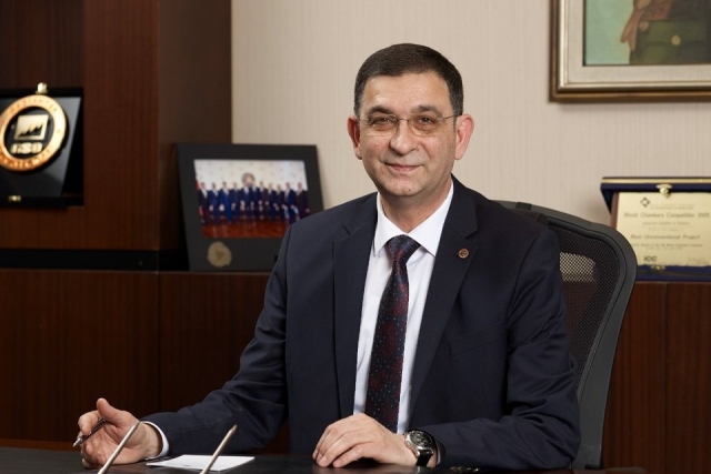 Başkan Ünverdi, Ağustos Ayı İhracat Rakamlarını Değerlendirdi