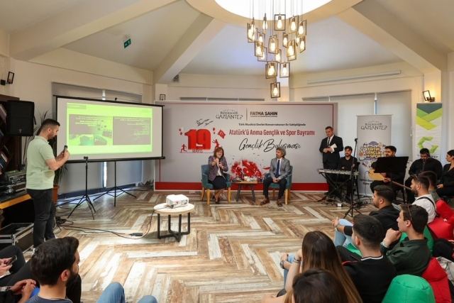 Eğitimde Gaziantep Büyükşehir Farkı!
