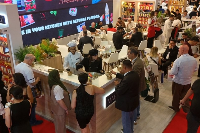 Altunkaya Group, Global Markalarıyla FOODIST İstanbul Fuarı’nda