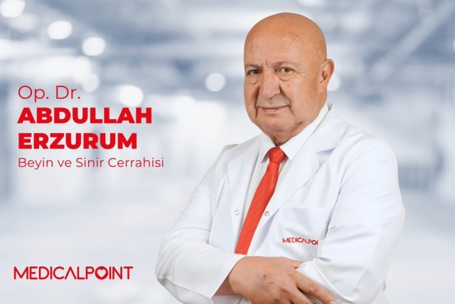 Op. Dr. Abdullah Erzurum: “Bel ve boyun ağrısını hafife almayın. Bazı belirtiler acil müdahale gerektirebilir!”