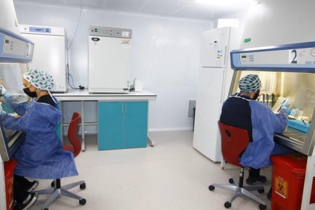 Kanser tedavisinde Türkiye’de bir ilk