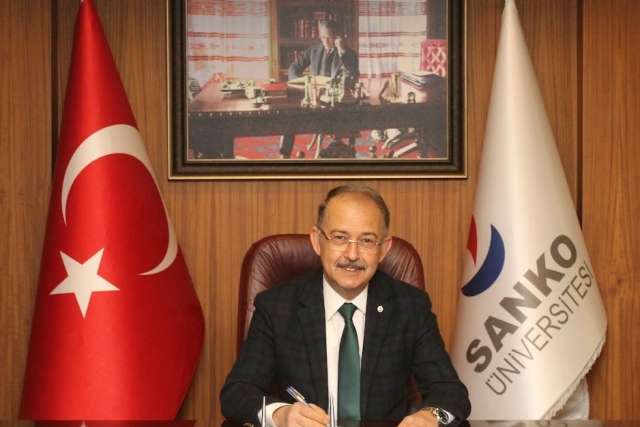 SANKO Üniversitesi, Avrupa Kardiyoloji Kongresinde ilklere imza atmaya devam ediyor