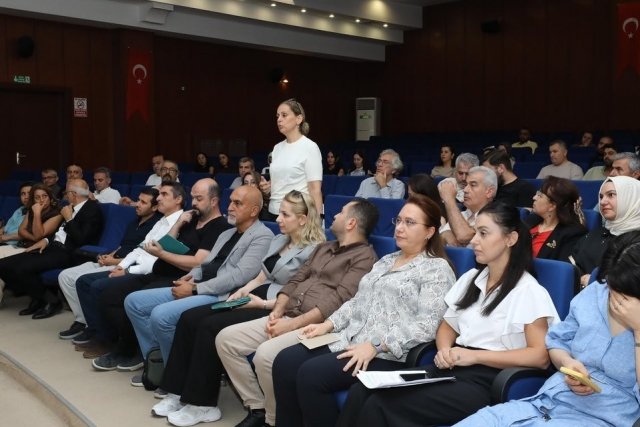 GAİB Öncülüğünde Sanayiciye TEST-LAB’ın İleri Teknoloji Altyapısı Tanıtıldı