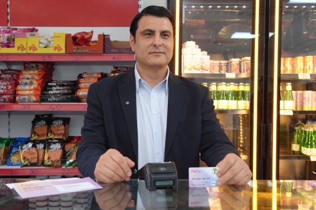 BAŞKAN YILMAZ’DAN BİR DESTEK DE LİSELİ ÖĞRENCİLERE