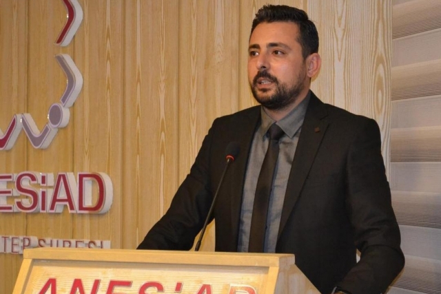 "İnşaat sektörü zor durumda"