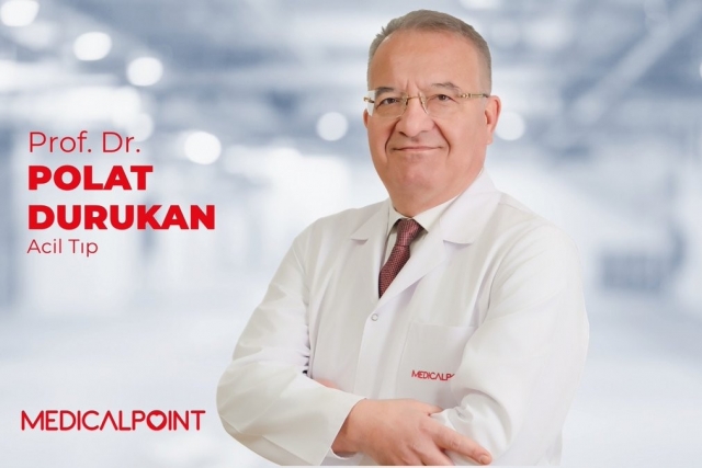 Sonbaharda Acil Servis Başvuruları Artıyor: Prof. Dr. Durukan’dan Kritik Uyarılar