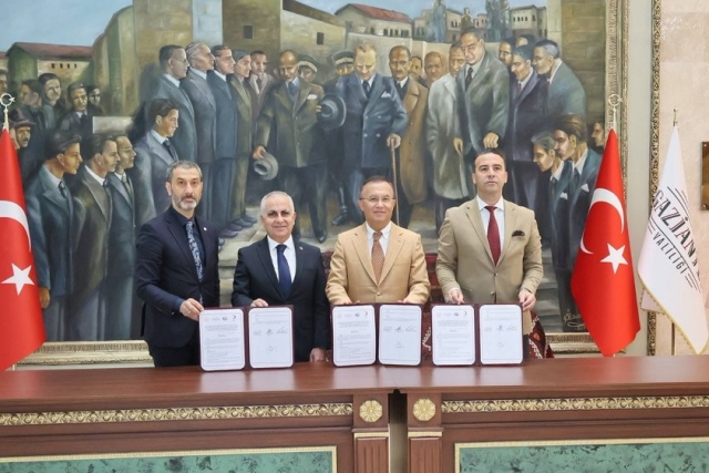GAÜN’de İlk Kampüs Sosyal Hizmet Merkezi