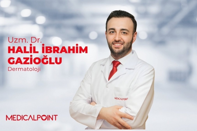 Uzm. Dr. Gazioğlu: “Havalar Serinledi, Cilt Kuruluğu Arttı. Bu Belirtileri Hafife Almayın”
