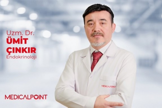Uzm. Dr. Ümit Çınkır: “Geçmeyen yorgunluğa dikkat. Nedeni hormonlar olabilir”
