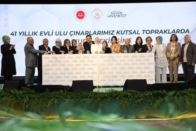 Bakan Göktaş’la “Ulu Çınarlar” İçin Yeni Kuralar Çekildi