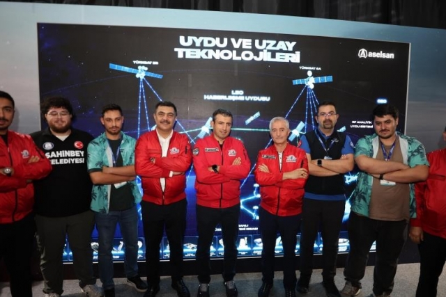 TEKNOFEST’te Şahinbey imzası: 44 takımın 36’sı finalde
