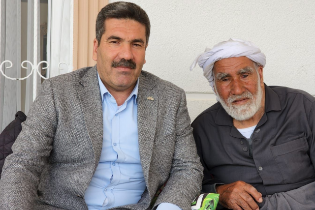 GAHİB Başkanı Kaplan’ın Baba Acısı: Hüseyin Kaplan Vefat Etti
