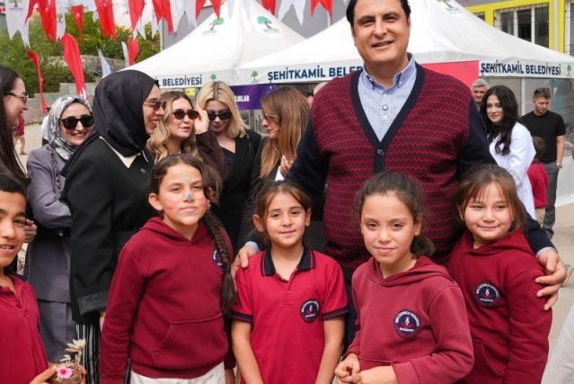Şehitkamil’de bilim şenliği başladı