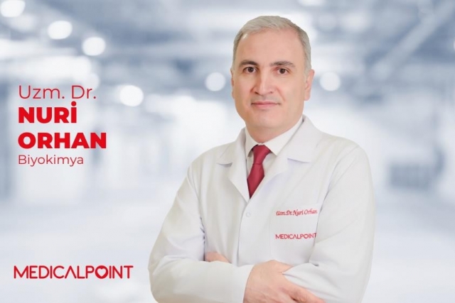 Uzm. Dr. Orhan: "Kan tahlili sonuçlarınız normal çıksa bile her şey yolunda olmayabilir"