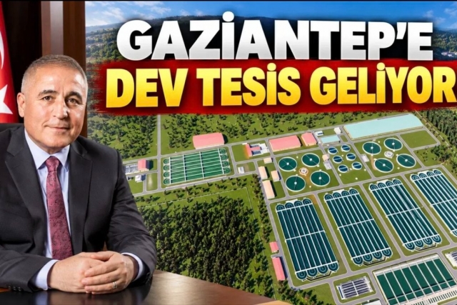 Gaziantep OSB’den DEV yatırım
