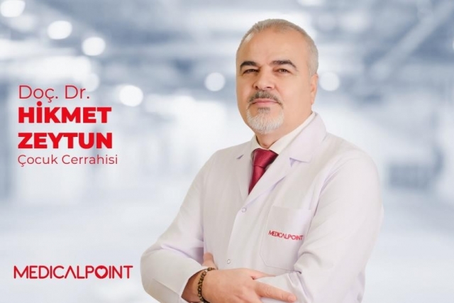 Uzmanından ailelere çocuklarda kasık fıtığı uyarısı