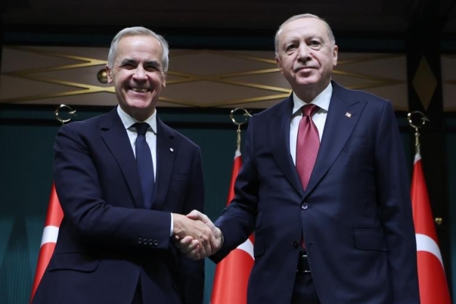 Cumhurbaşkanı Erdoğan: "Yeni bir dönemi Türkiye ve Kanada arasında başlatıyoruz"