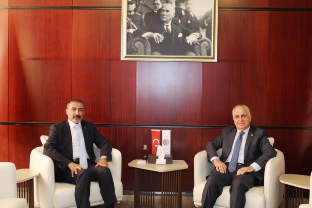 GAÜN ile GTO arasında iş birliği mesajı!