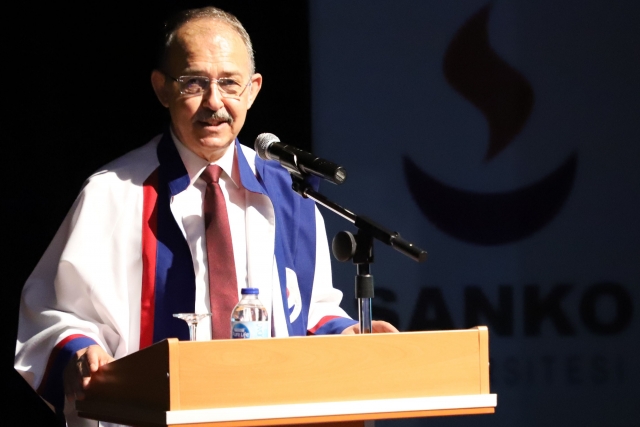 “Bayramlar, karşılıklı sevgi, paylaşma, dayanışma ve dostlukların yaşandığı günlerdir”   