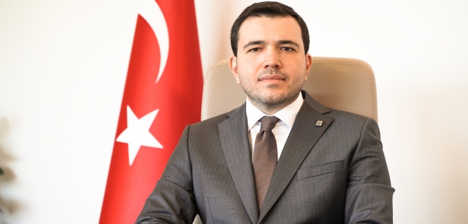 GAGİAD Başkanı Koçer Gaziantep ekonomisini değerlendirdi