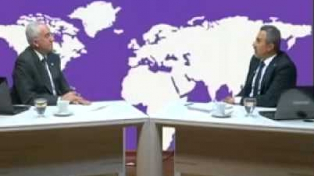 Mustafa Osanmaz "Bahar Tv Ekonomi Gündemi"Derviş DAL 04.03.2014  