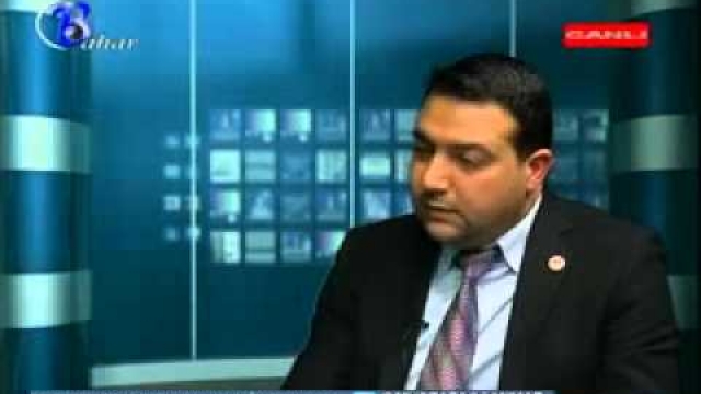 Mustafa Osanmaz "Bahar Tv  Ekonomi Gündemi"TÜMSİAD 24.12.2013