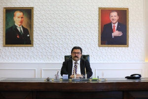 Başkan Vekili Şerbetçi’den Bayram Mesajı