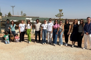 Kavaklık Rotaract’tan can dostlara destek