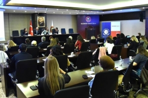 GSO’da iş dünyasının sürdürülebilirlik gündemi konuşuldu
