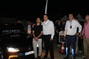 Modifiyefest, binlerce kişinin katılımıyla Gaziantep’e renk kattı