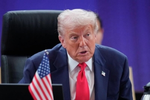 ABD Başkanı Trump: "Orta Doğu’daki barış çok güçlü ve kalıcı bir barış olacak"