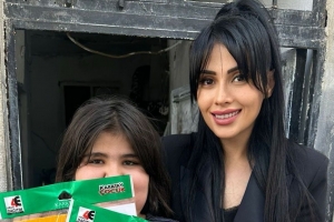 Harabe Ev, Sıcacık Bir Yuvaya Dönüştü