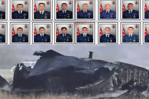 Gürcistan'da düşen uçaktaki 20 askerimiz şehit oldu! İşte isimleri