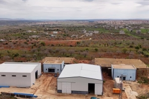 GASKİ, Kuzeyşehir’de içme suyu kapasitesini 3 katına çıkardı