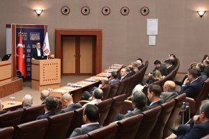 BTSO Başkanı İbrahim Burkay: “AB Piyasasındaki Toparlanma Bursa İçin Kritik Önemde”