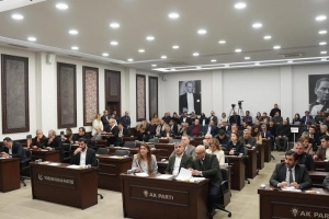 ŞEHİTKAMİL’DE YILIN İLK MECLİS TOPLANTISI YAPILDI  ŞEHİTKAMİL MECLİSİ’NDE DENETİM KOMİSYONU ÜYELERİ BELİRLENDİ