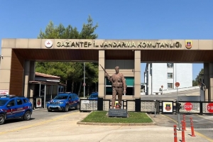 Gaziantep'te aranan 118 şahıs yakalanarak tutuklandı