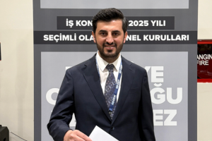 Halit Acar üçüncü kez DEİK/Türkiye–Irak İş Konseyi Başkanı seçildi