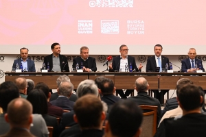 Makine Sektör Temsilcilerinden BTSO’da Dev Buluşma