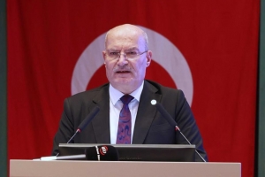 ATO BAŞKANI BARAN’DAN “AB İLE TİCARET” VE “KAYITLI EKONOMİYE TEŞVİK” İÇİN “YEŞİL PASAPORT” ÖNERİSİ…