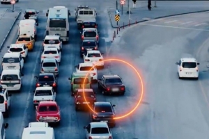 Gaziantep'te ‘kaynak' yapan 775 sürücüye 964 bin TL ceza