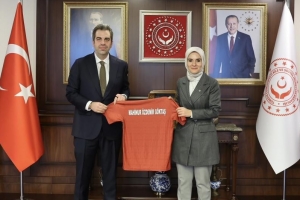 Bakan Göktaş: Çocuk ve gençlerin potansiyeline destek sürecek