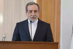 İran Dışişleri Bakanı Arakçi: "(Nükleer program) Müzakereden başka bir yol yok"