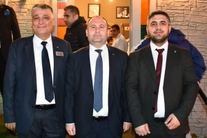 Gaziantep İMO’da seçimler yapıldı: Yeni başkan Mehmet Bulut oldu!