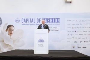 BAŞKENT’TE MODA GÜNLERİ BAŞLADI…