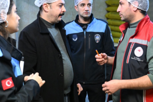 ŞİŞLİ’DE RAMAZAN AYI ÖNCESİ FIRINLARA SIKI DENETİM