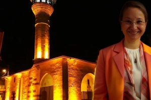 MİLLETVEKİLİ BAKBAK: DEPREMDE HASAR GÖREN ECDAT YADİGARI CAMİLERİMİZİ BİR BİR İHYA EDİYORUZ