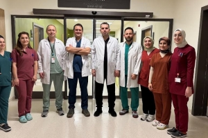 Gaziantep Şehir Hastanesi’nde Kanserle Mücadelede Güçlü Adım:  Cerrahi Onkoloji Kliniği Umut Oluyor