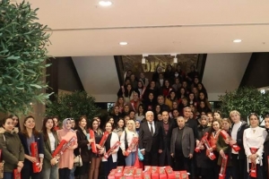 KÖKSAN’ın Değer Katan Kadınları”