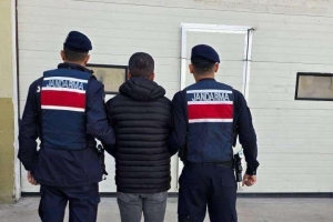 Kesinleşmiş 16 yıl cezayla aranan şahıs yakalandı